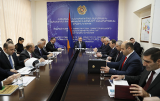 Performance reports 2022 of the Water Committee presented to the Prime Minister