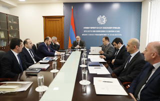 	
Performance reports 2022 of the Office of the High Commissioner of Diaspora Affairs presented to the Prime Minister
