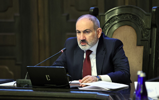 Only the unabated activity of the international community is the way to curb Azerbaijan's aggressiveness and provocative behaviour. Prime Minister