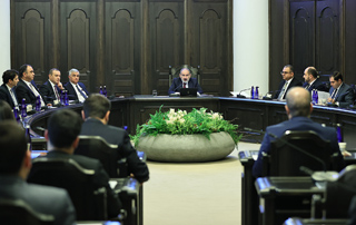 The Prime Minister considers Armenia's retreat in the ranking of international anti-corruption report disturbing