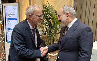 Վարչապետը Եվրոպական ներդրումային բանկի նախագահի հետ քննարկել են համատեղ նոր ծրագրերի իրականացման հնարավորությունները