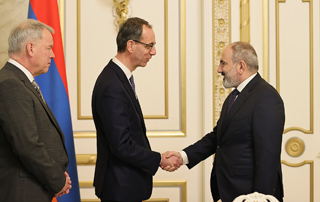 The Prime Minister received the delegation headed by the EU Civilian Operations Commander