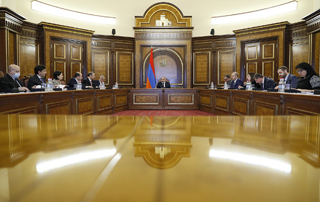 Issues related to the development of the demographic strategy discussed at Government 