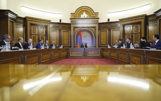 Tax policy reforms discussed with the Prime Minister