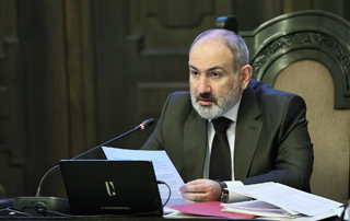 L'Arménie prendra des mesures pour mettre en place des mécanismes internationaux de prévention des génocides: Le Premier ministre