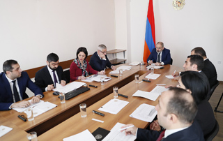 Performance report 2022 of the Science Committee and the Supreme Certifying Committee presented to the Prime Minister