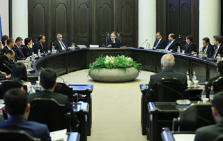 Հայաստանում տնտեսական ակտիվության ցուցանիշը փետրվարին կազմել է 11,3 տոկոս