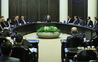 Կամավոր աշխատանքի բնագավառում կսահմանվեն միասնական իրավական հիմքեր. կկնքվեն  կամավոր աշխատանքի մասին պայմանագրեր