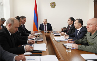 Премьер-министру представлен доклад о деятельности муниципалитета Вайоцдзорской области за 2022 год
