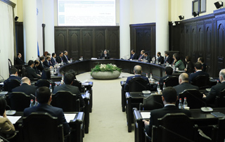 Կառավարությունը մոտ 10 մլրդ դրամ կհատկացնի քաղաքային նշանակություն ունեցող մի շարք ծրագրերի իրականացման համար