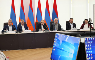 Le Premier ministre: l'objectif principal de notre politique économique est d'établir une économie capable de générer les ressources nécessaires à un État souverain et compétitif  