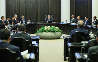 Правительство одобрило годовой отчет об исполнении государственного бюджета Республики Армения на 2022 год