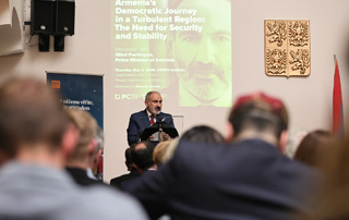 We consider it necessary to send an international fact-finding mission to NK and Lachin Corridor. Prime Minister