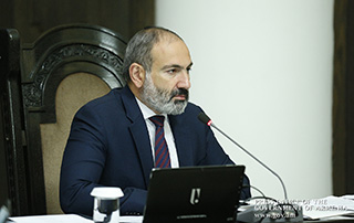 Premier ministre Nikol Pashinyan : Le Gouvernement ne devrait encourager ni la pauvreté ni la dépendance aux jeux de hasard