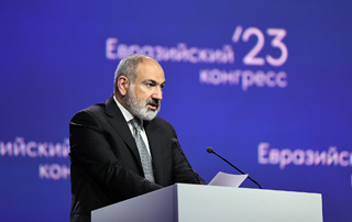 Armenia can become a regional electricity hub. Nikol Pashinyan