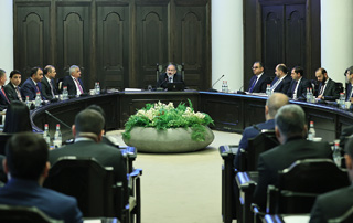 Կառավարությունը նախատեսում է սահմանել էլեկտրոնային հարթակով ուղևորափոխադրման ծառայության հասկացություն. այն կնպաստի անօրինական փոխադրումների կանխարգելմանը