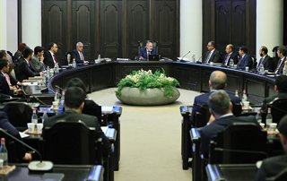 1 milliard 623 millions AMD seront alloués à de nouveaux programmes de subvention dans les régions d'Ararat, Armavir, Lori, Kotayk, Syunik et Vayots Dzor