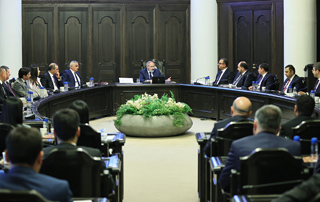 The Government approves the investment program presented by "UM Agro" company