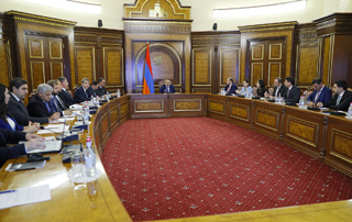 The implementation process of the state budget of the first half of 2023 discussed at Government 