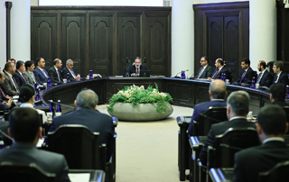 The Government plans to increase the efficiency of control measures of the tax authority