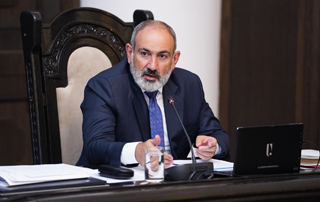 Nikol Pashinyan refers to the UN Security Council session on the issue of the humanitarian crisis in Nagorno-Karabakh 
