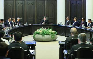 The Government is taking steps towards the development of the Institute of Authorized Economic Operators

