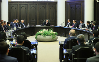 Կառավարությունը հաստատել է  2023 թ. խաղողի մթերումների գործընթացի կազմակերպման միջոցառումները