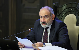 Le Premier ministre: il faut espérer qu'un mécanisme international fiable de dialogue entre Bakou et Stepanakert sera créé 