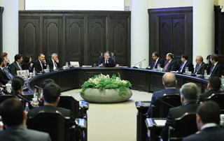 Правительство выделило более 3 млрд драмов на строительство и реконструкцию учебных заведений