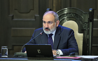 Le Premier ministre a évoqué la situation humanitaire et militaro-politique établie au Haut-Karabakh