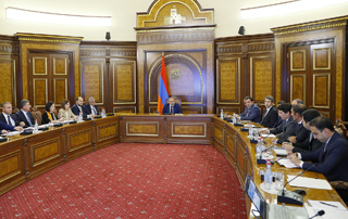 The macroeconomic and fiscal framework of the draft state budget for 2024 discussed at Government