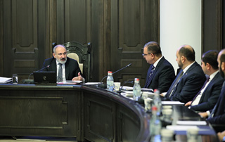 Կառավարության նիստում ներկայացվել է ԼՂ-ից բռնի տեղահանված մեր հայրենակիցներին աջակցության ծրագրերի ընթացքը