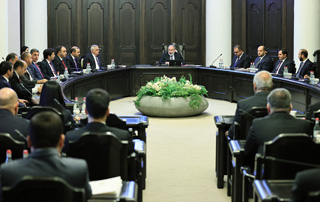 The Government has allocated about 100 million USD to the forcibly displaced people from Nagorno-Karabakh through various programs