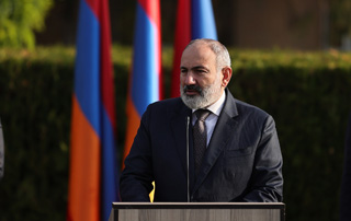 With the establishment of Patrol Police, we want to change the quality of citizen-police relations. Nikol Pashinyan