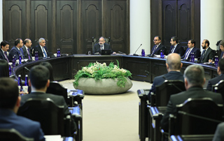 
The Government allocates 1 billion 370 million AMD to implement social programs for forcibly displaced citizens from Nagorno-Karabakh

