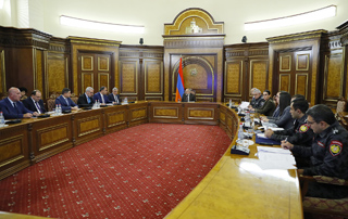 Обсуждены дальнейшие шаги реформы полиции