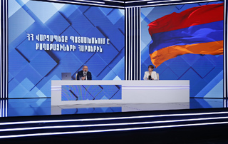 Le Premier ministre a répondu en direct aux questions des citoyens de la République d'Arménie et des compatriotes de la Diaspora