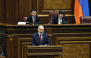 Le Premier ministre: dans la République d'Arménie, tous sont égaux devant la loi, et c'est la volonté politique du Gouvernement, de la majorité parlementaire et de moi-même  