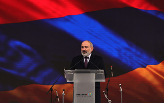 Le Premier ministre a assisté à la cérémonie d'inauguration du complexe sportif de Dilijan et s'est familiarisé avec les projets mis en œuvre dans la ville