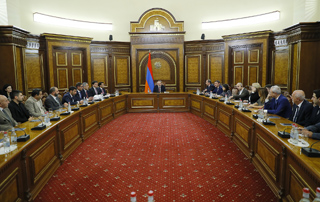 Վարչապետի գլխավորությամբ տեղի է ունեցել խորհրդակցություն ՏՏ ոլորտը ներկայացնող ընկերությունների ներկայացուցիչների մասնակցությամբ