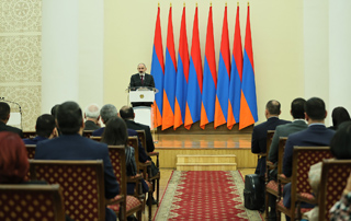 Մեր ռազմավարությունն է՝ «Աշխատանքով հաղթահարել աղքատությունը». վարչապետը մասնակցել է աշխատանքի միջազգային համաժողովին