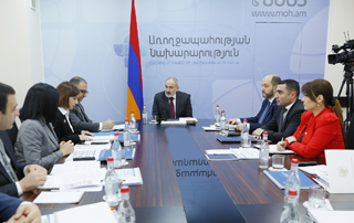 2023  activity report of the Ministry of Health presented to the Prime Minister