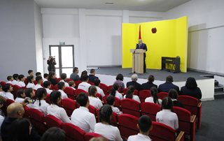 The Prime Minister gets acquainted with the progress of the programs implemented by the Government in Lori Province, instructs to solve the recorded deficiencies in a short period of time