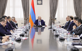 Activity report 2023 of the Ministry of Foreign Affairs presented to the Prime Minister