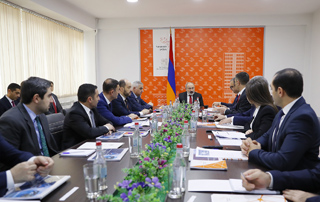 In 2023, 220,000 real estate transactions were carried out in Armenia, which is 7.2 percent more than in 2022. The activity report of the Cadastre Committee was discussed
