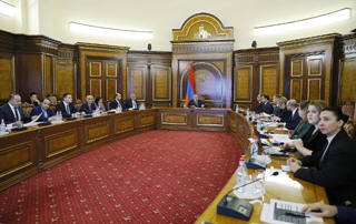 Infrastructure development, road construction and other projects discussed at the meeting of the Investment Committee