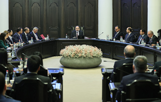 12,5% акций ЗАО “Лидиан Армения” перейдут правительству Республики Армения, то есть народу Республики Армения: премьер-министр