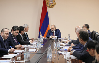 Обсужден отчет о деятельности Статистического комитета за 2023 год