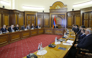 Обсужден отчет о деятельности Комиссии по регулированию общественных услуг за 2019-2023 гг.