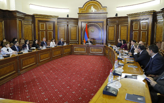 The draft concept of the new Insecurity Assessment System was discussed